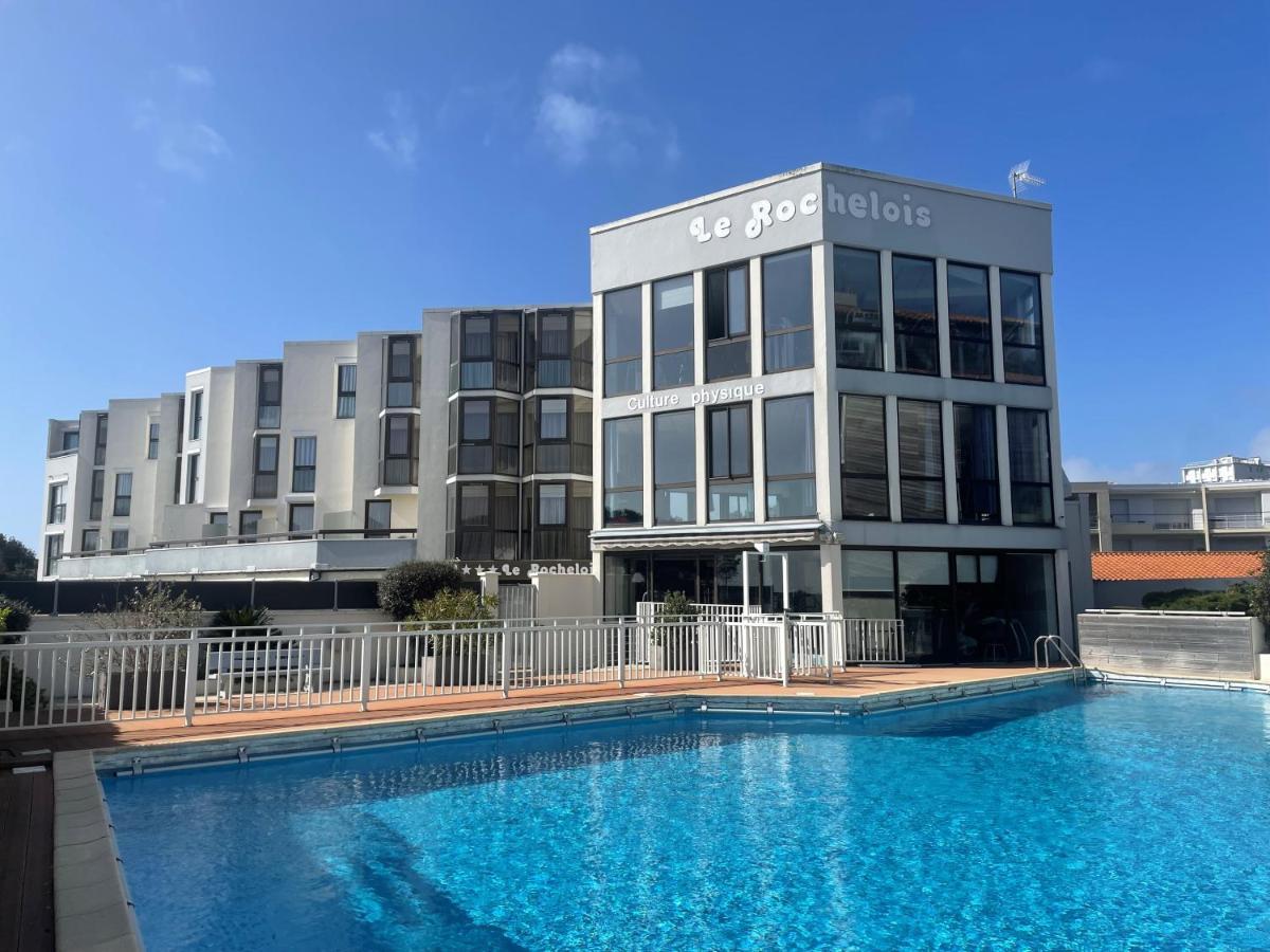 Logis Hotel Le Rochelois لا روشيل المظهر الخارجي الصورة
