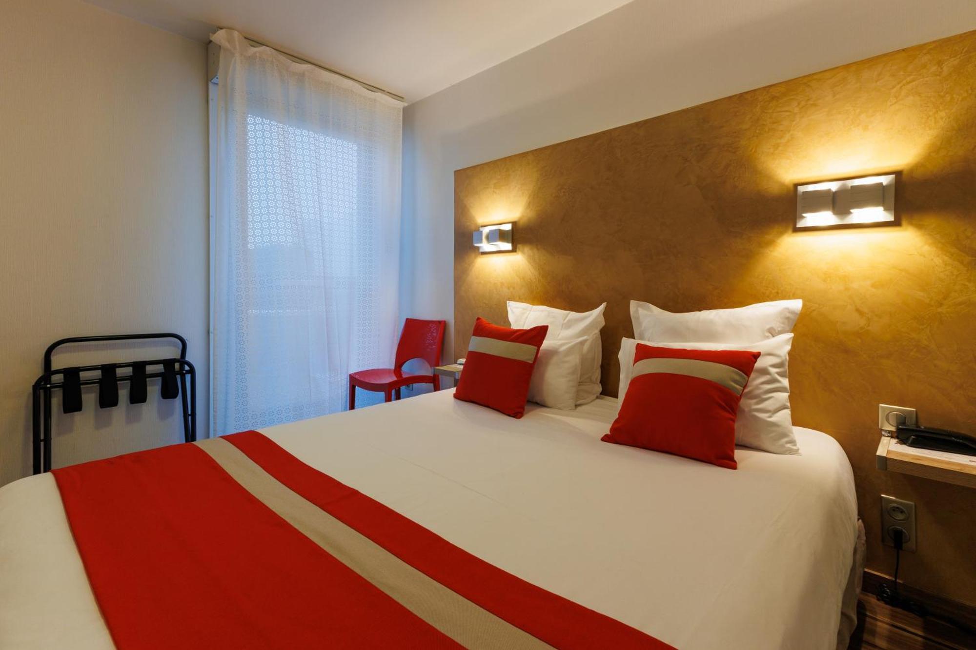 Logis Hotel Le Rochelois لا روشيل المظهر الخارجي الصورة