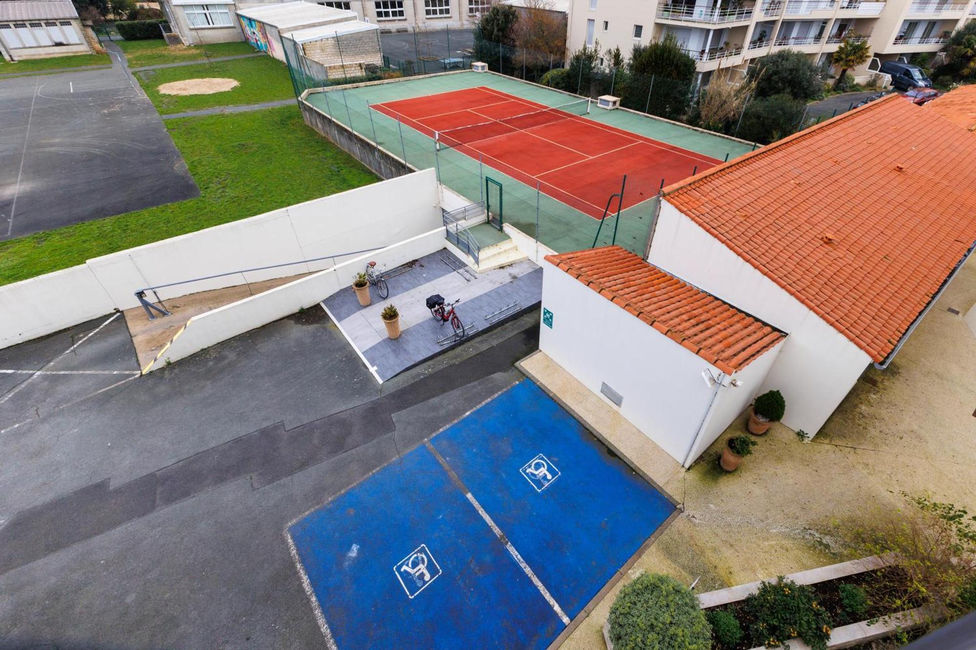Logis Hotel Le Rochelois لا روشيل المظهر الخارجي الصورة