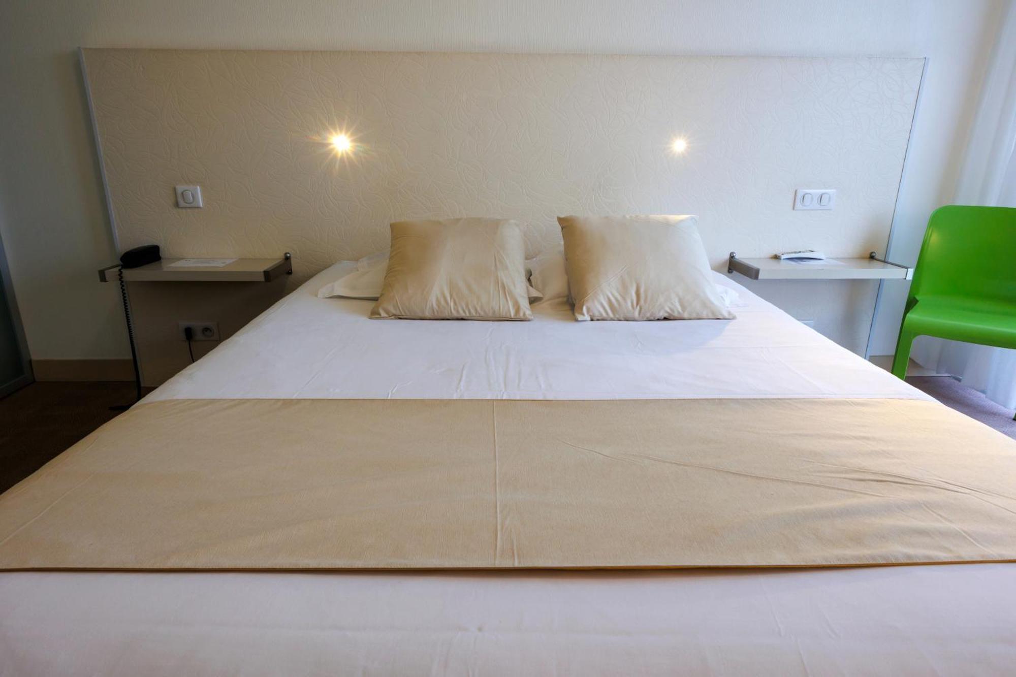 Logis Hotel Le Rochelois لا روشيل المظهر الخارجي الصورة