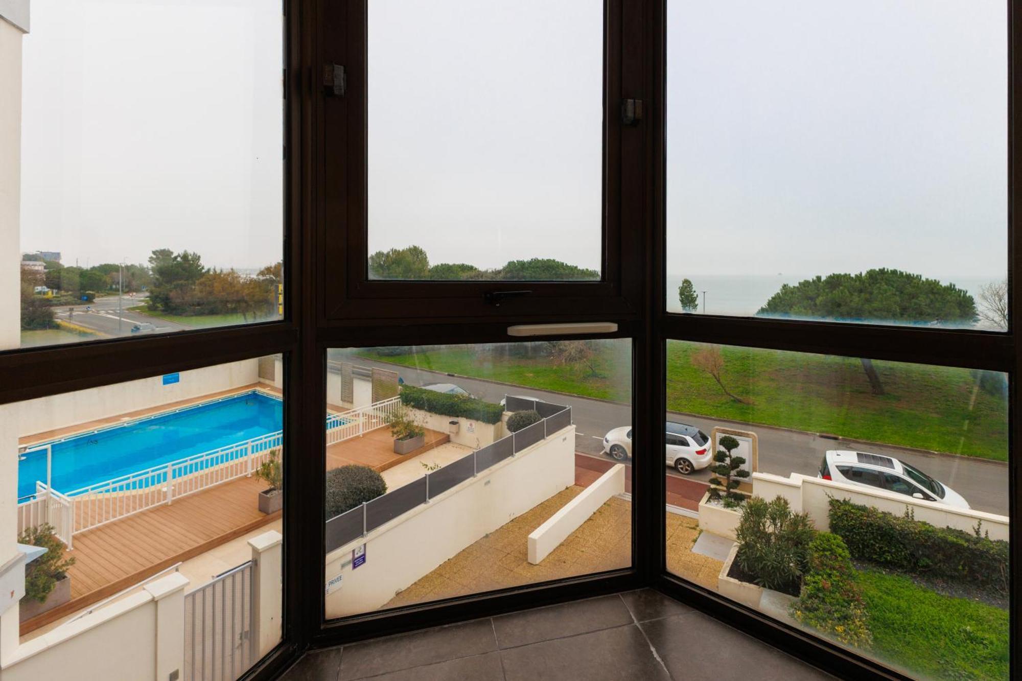 Logis Hotel Le Rochelois لا روشيل المظهر الخارجي الصورة