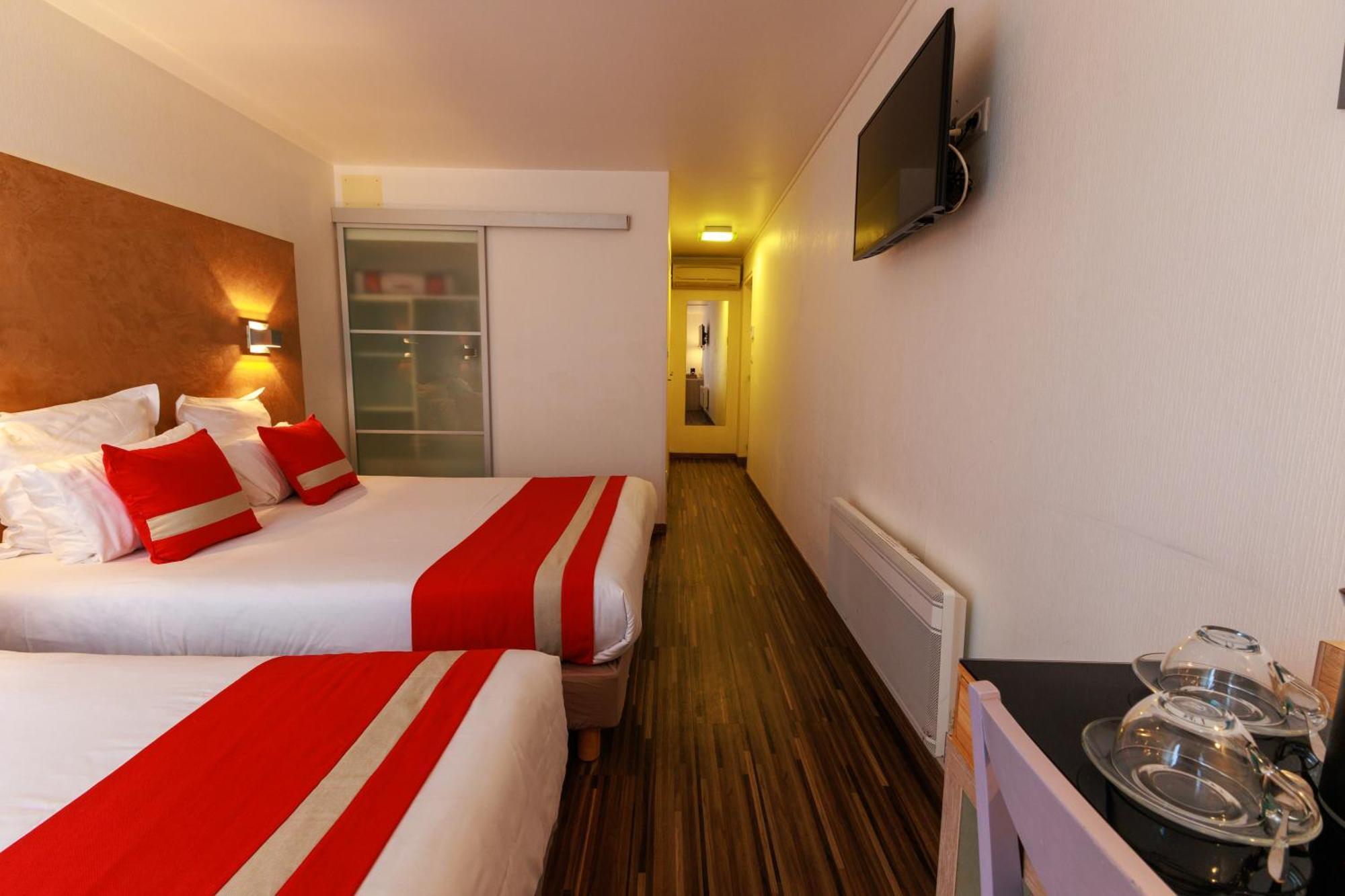 Logis Hotel Le Rochelois لا روشيل المظهر الخارجي الصورة