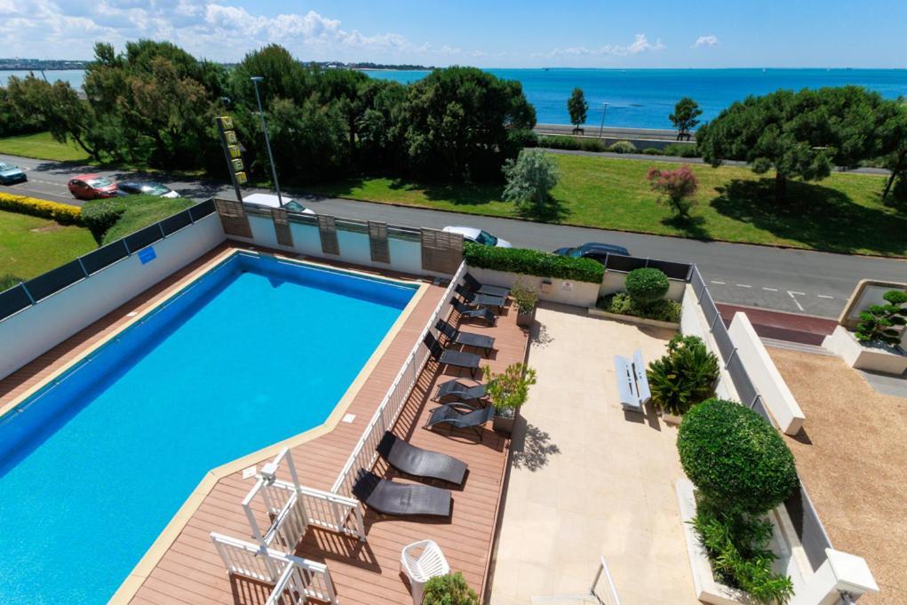 Logis Hotel Le Rochelois لا روشيل المظهر الخارجي الصورة