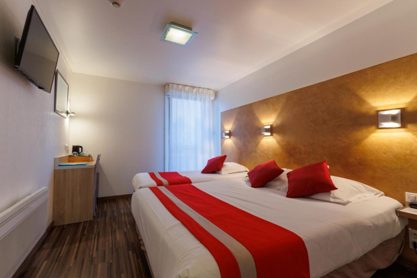 Logis Hotel Le Rochelois لا روشيل المظهر الخارجي الصورة