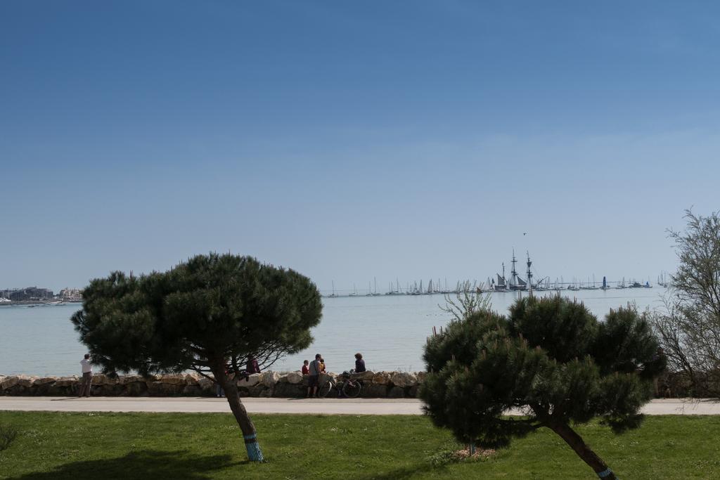 Logis Hotel Le Rochelois لا روشيل المظهر الخارجي الصورة